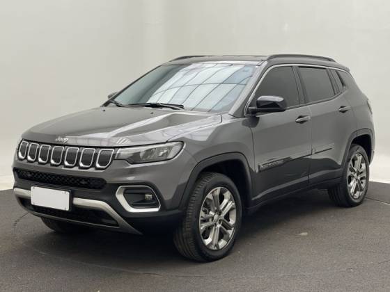 JEEP COMPASS 2.0 TD350 TURBO DIESEL LONGITUDE AT9